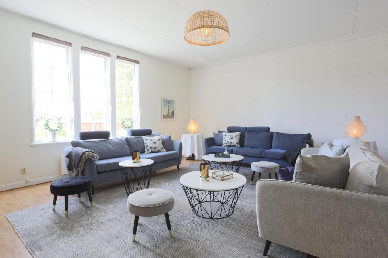 Haelleviks Havsbad Hotel Eksteriør billede