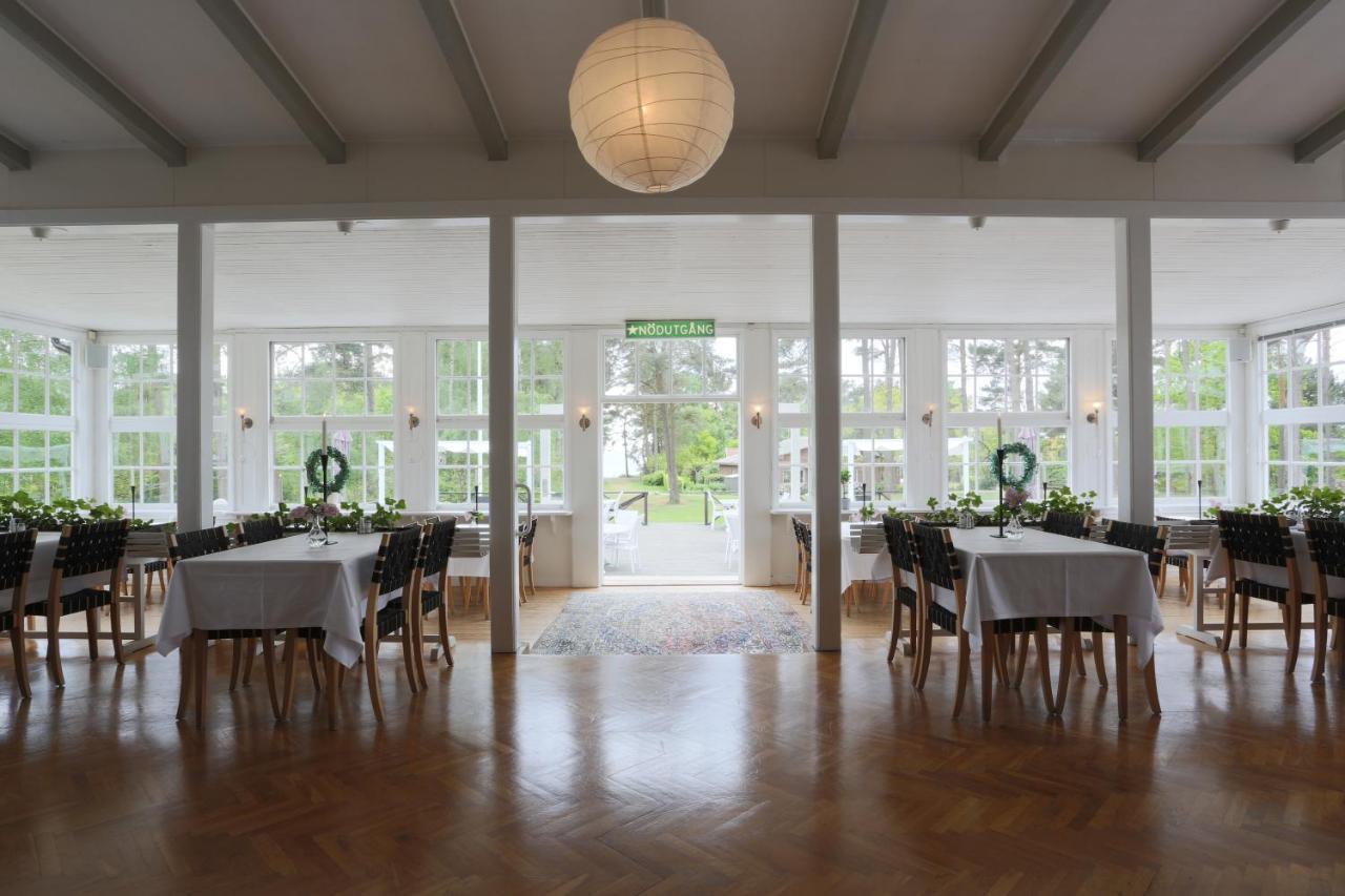 Haelleviks Havsbad Hotel Eksteriør billede