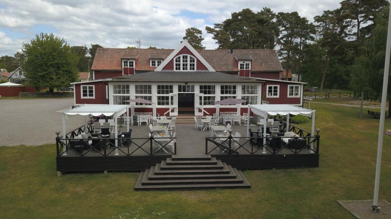 Haelleviks Havsbad Hotel Eksteriør billede