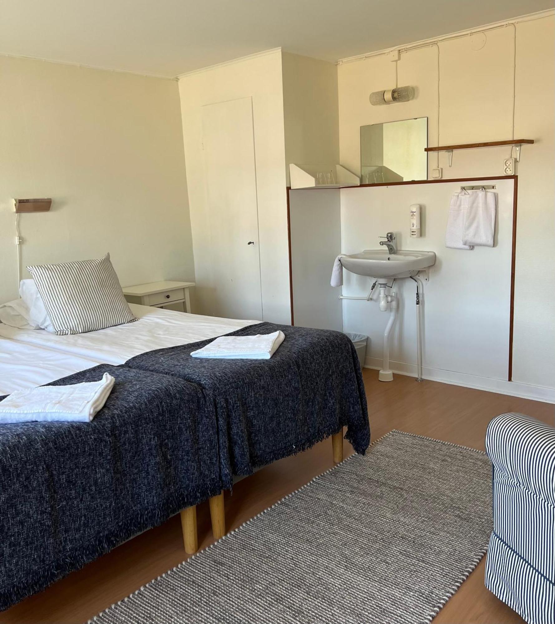 Haelleviks Havsbad Hotel Eksteriør billede
