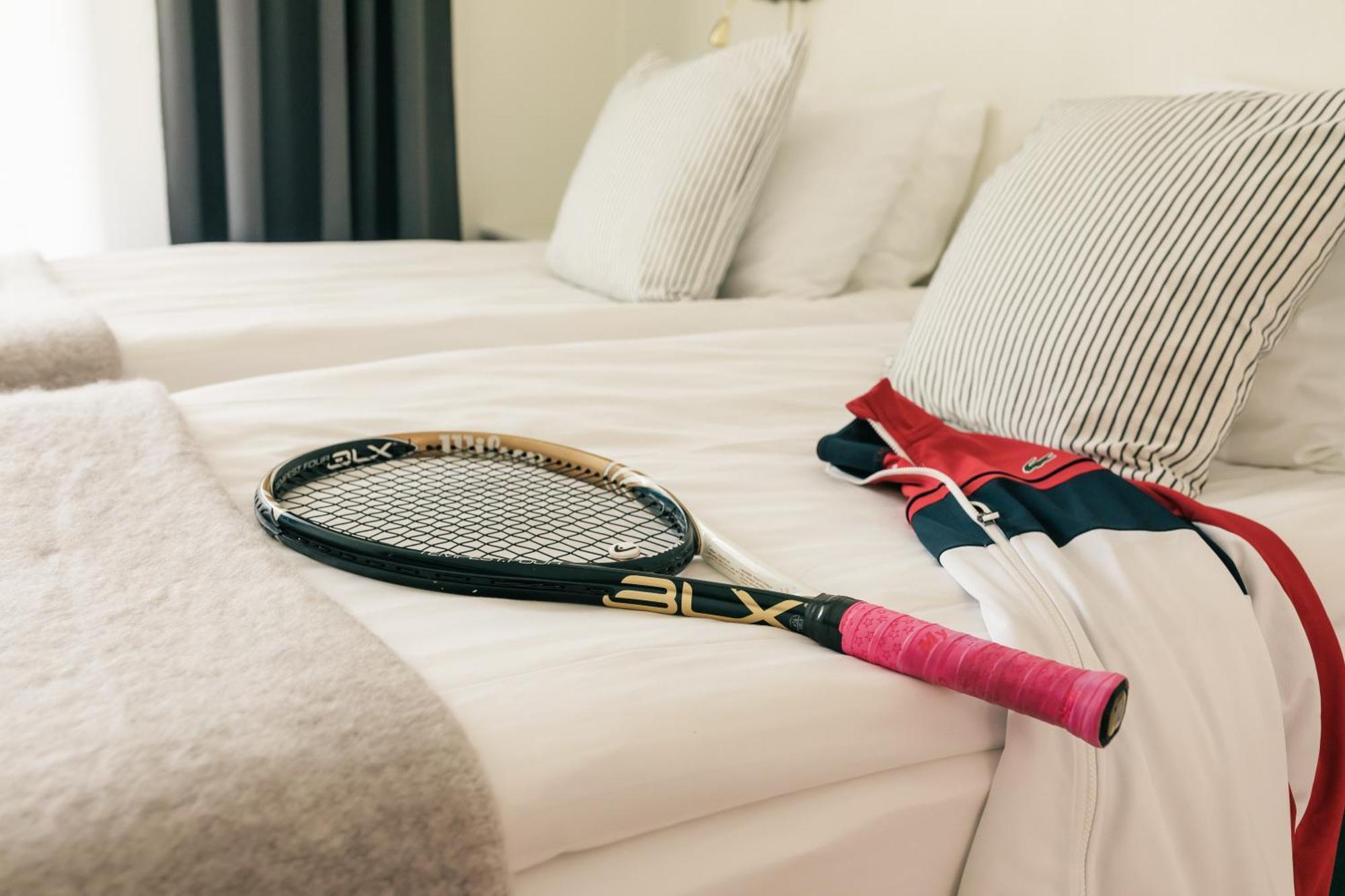 Haelleviks Havsbad Hotel Eksteriør billede