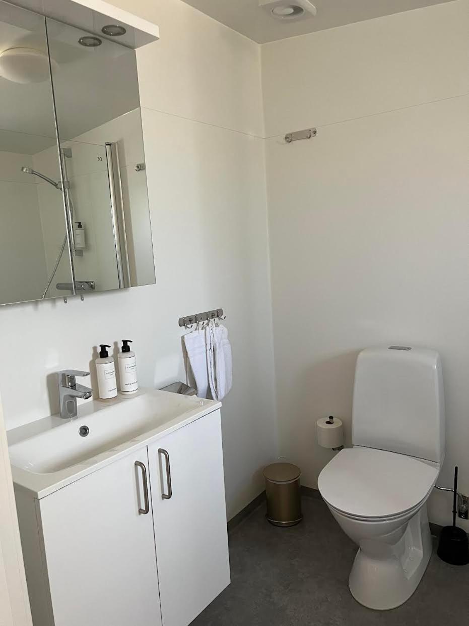 Haelleviks Havsbad Hotel Eksteriør billede