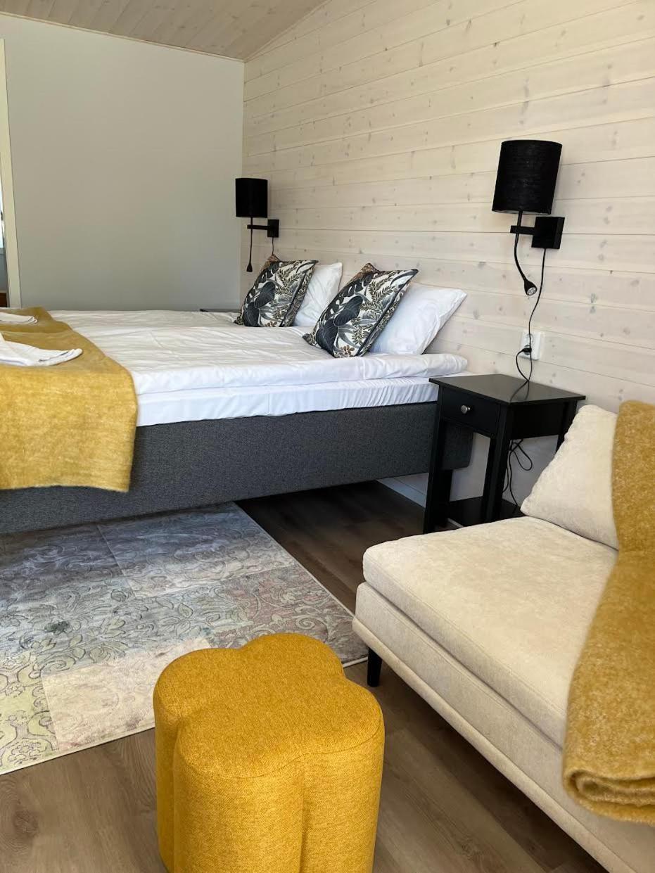 Haelleviks Havsbad Hotel Eksteriør billede