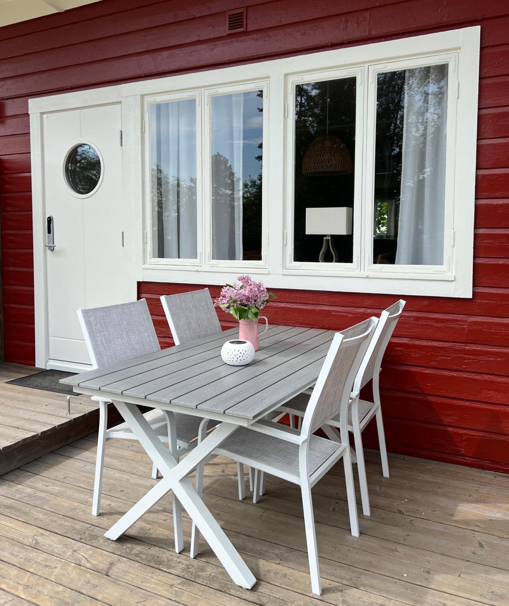 Haelleviks Havsbad Hotel Eksteriør billede